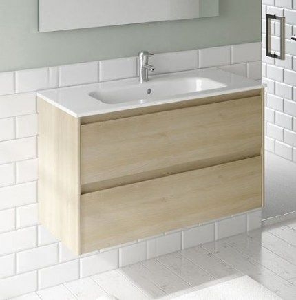 Ambra 40" Single Bathroom Vanity Set