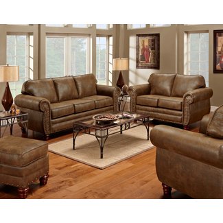 American Furniture Classics 4-Piece Sedona Sleeper Sofa