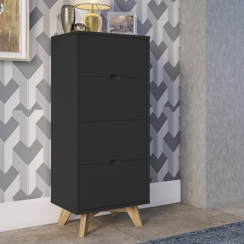 Amerina 4 Drawer Lingerie Chest