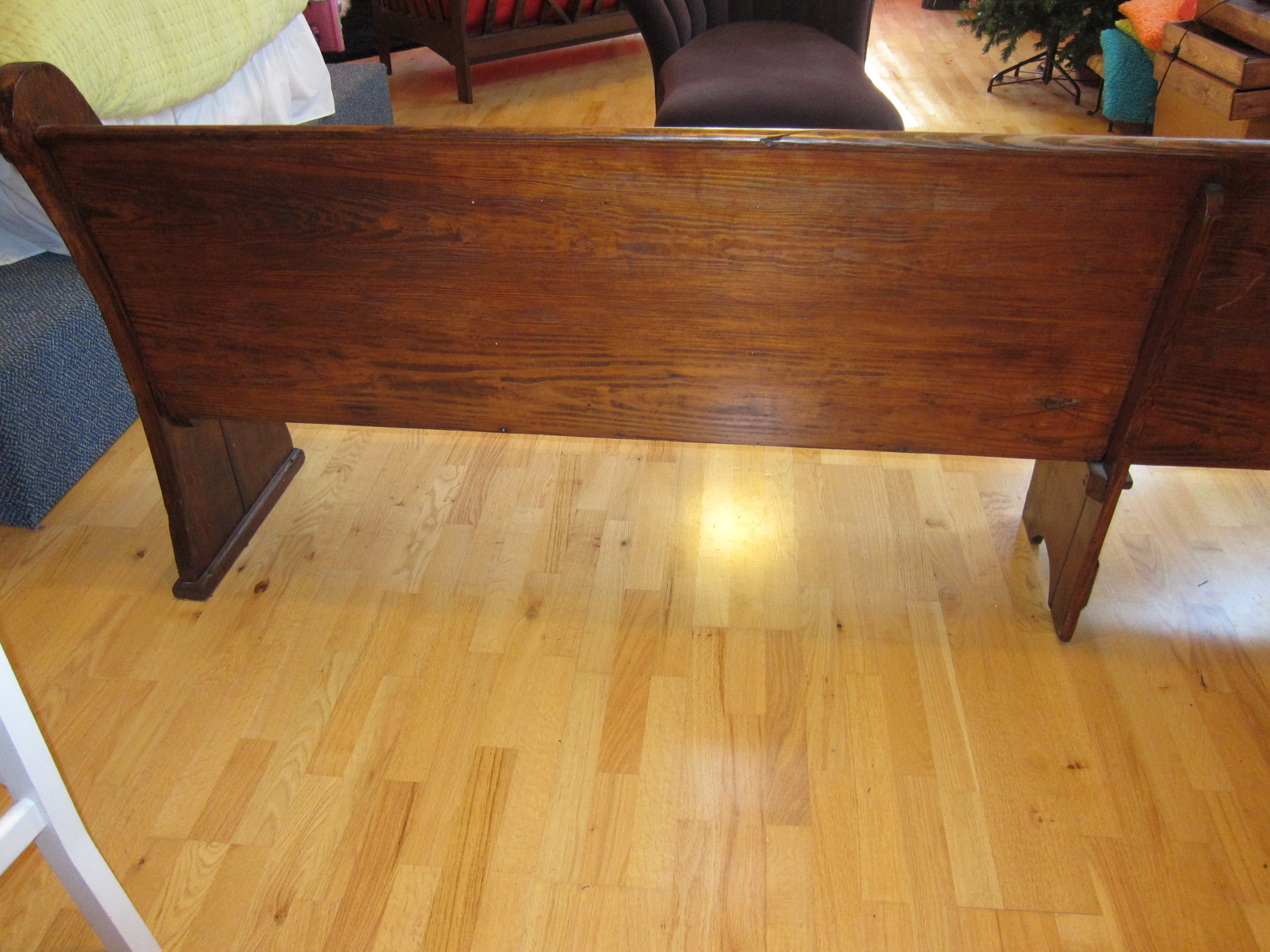 Antique church pews for sale - Lookup BeforeBuying