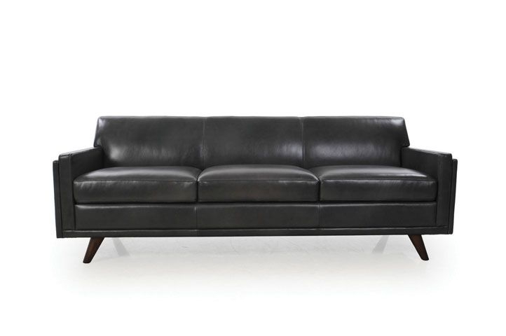 Full Grain Leather Sofa Visualhunt, Hubbard Leather Sofa