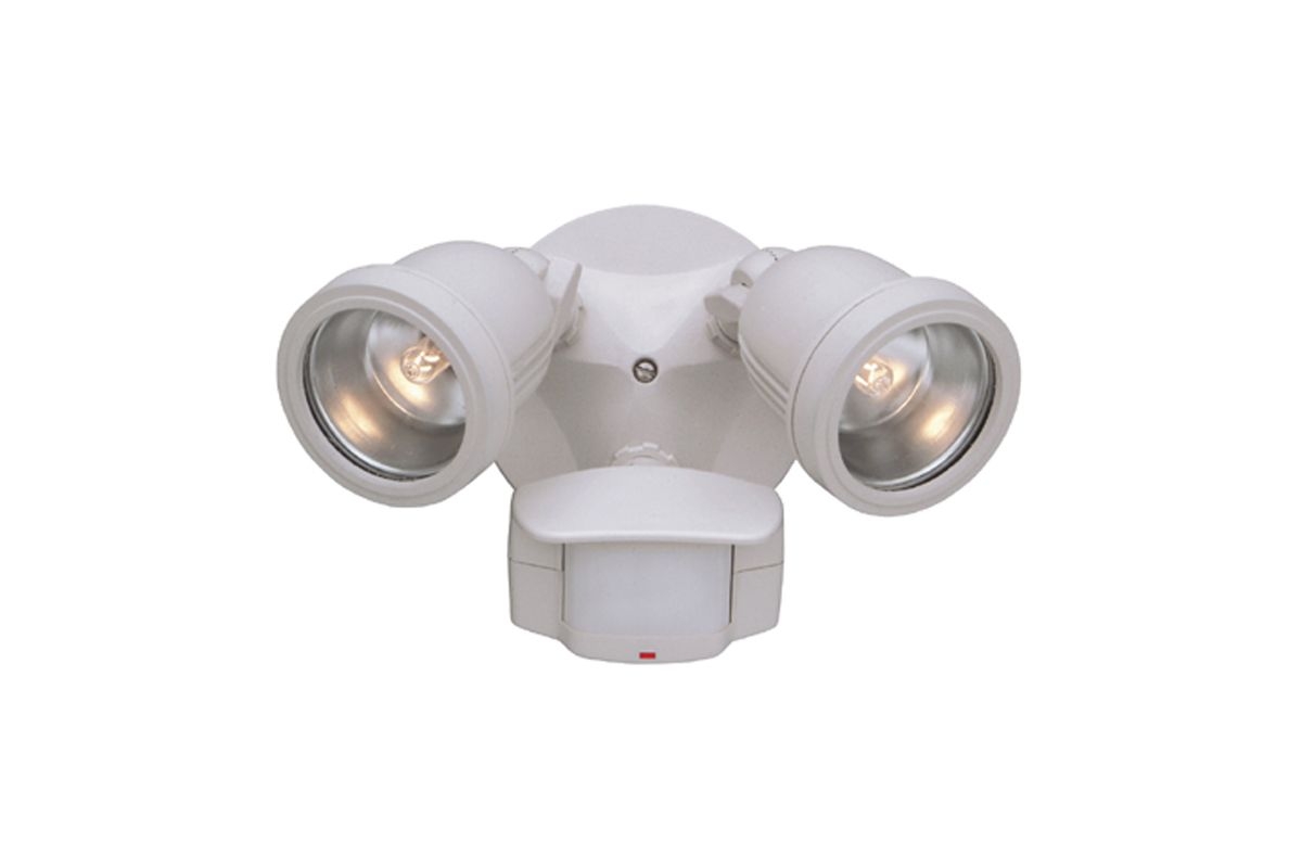 Arie Outdoor Security Spot Light with Motion Sensor