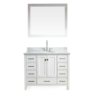 43 Inch Vanity Top With Sink - VisualHunt