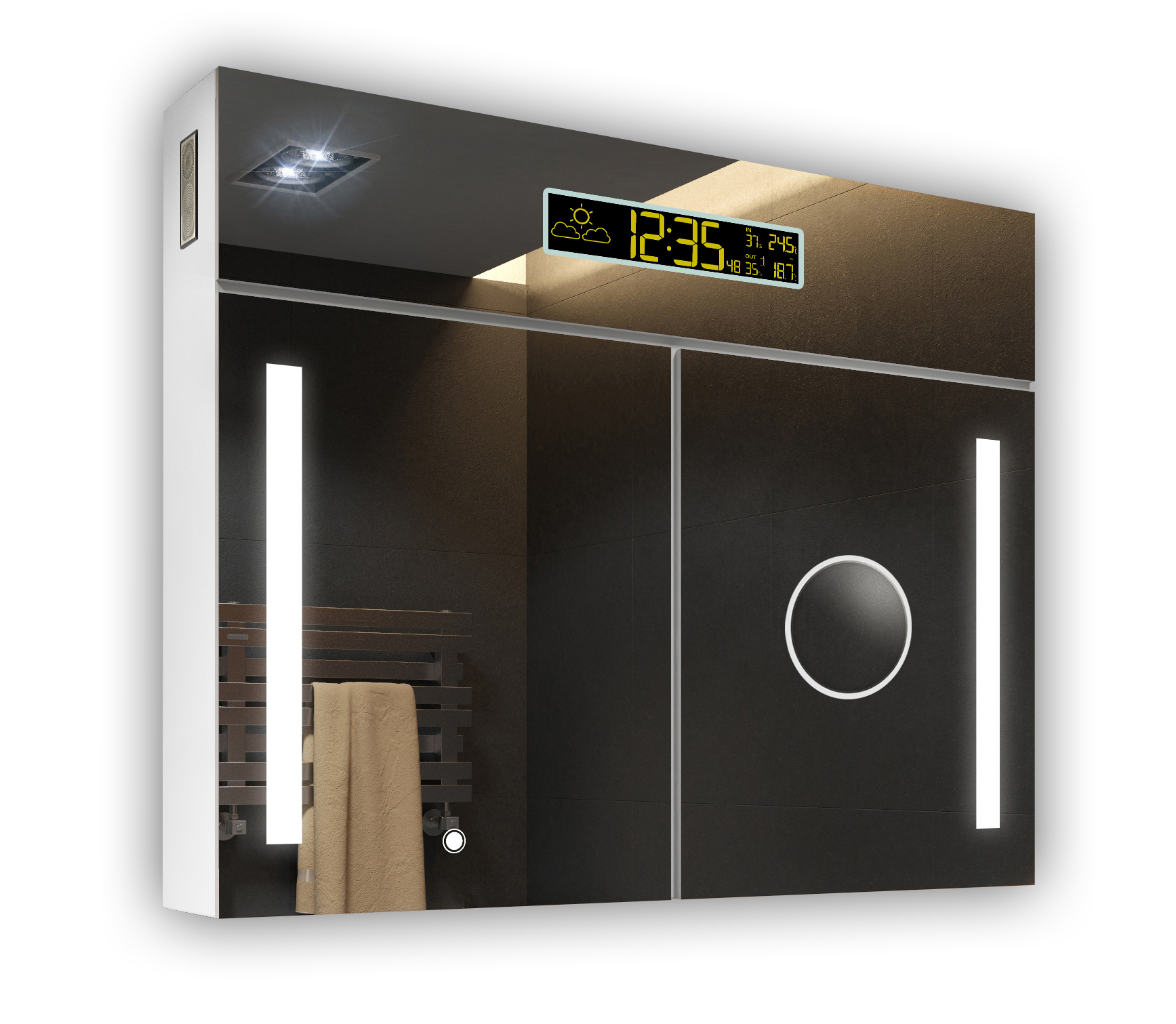 50 Medicine Cabinet With Lights You Ll Love In 2020 Visual Hunt