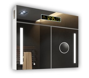 50 Medicine Cabinet With Lights You Ll Love In 2020 Visual Hunt