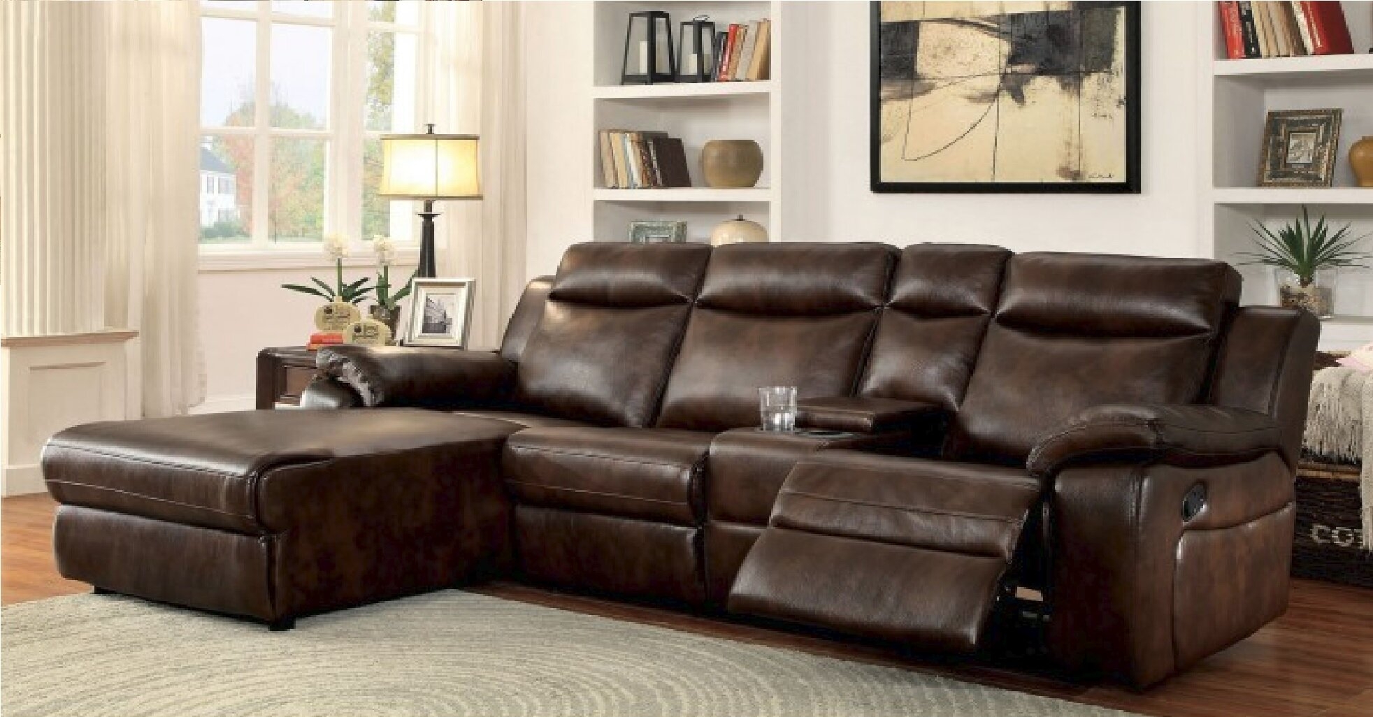 Artoria Reclining Sectional