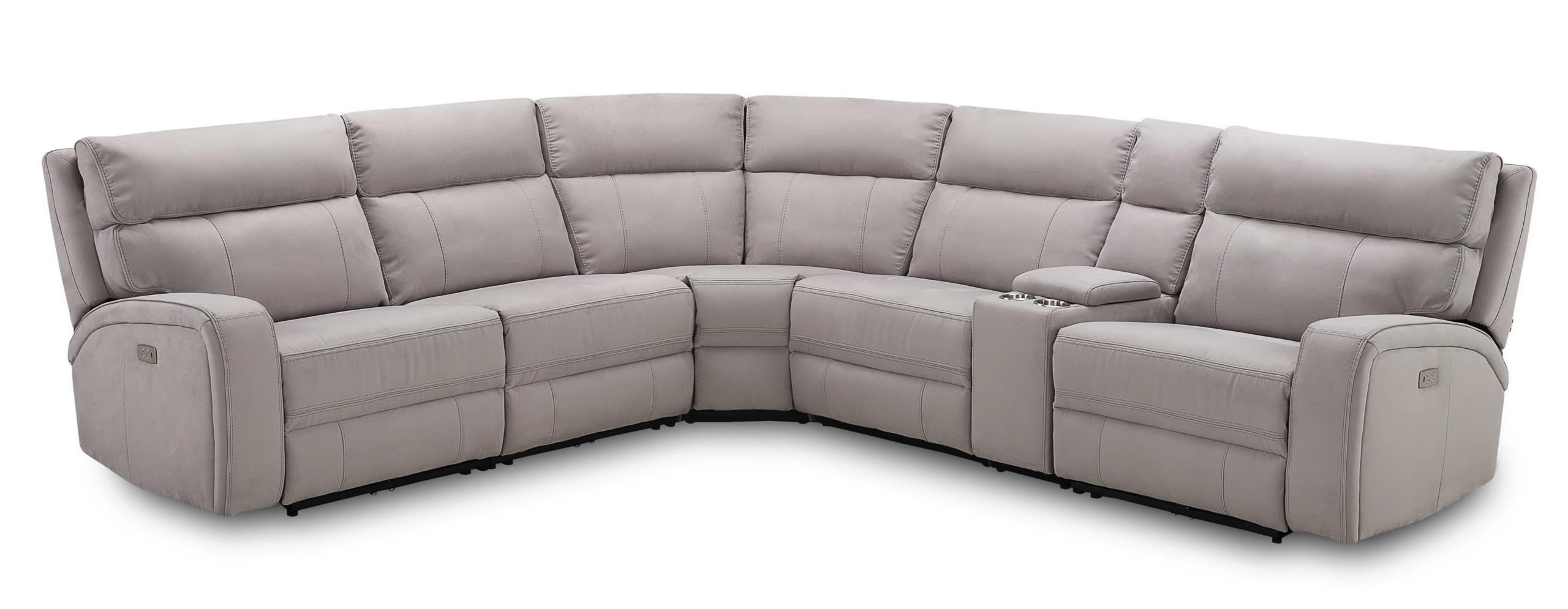 Arty Motion Reclining  Sectional