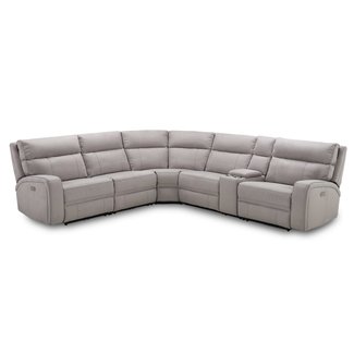 Arty Motion Reclining Sectional