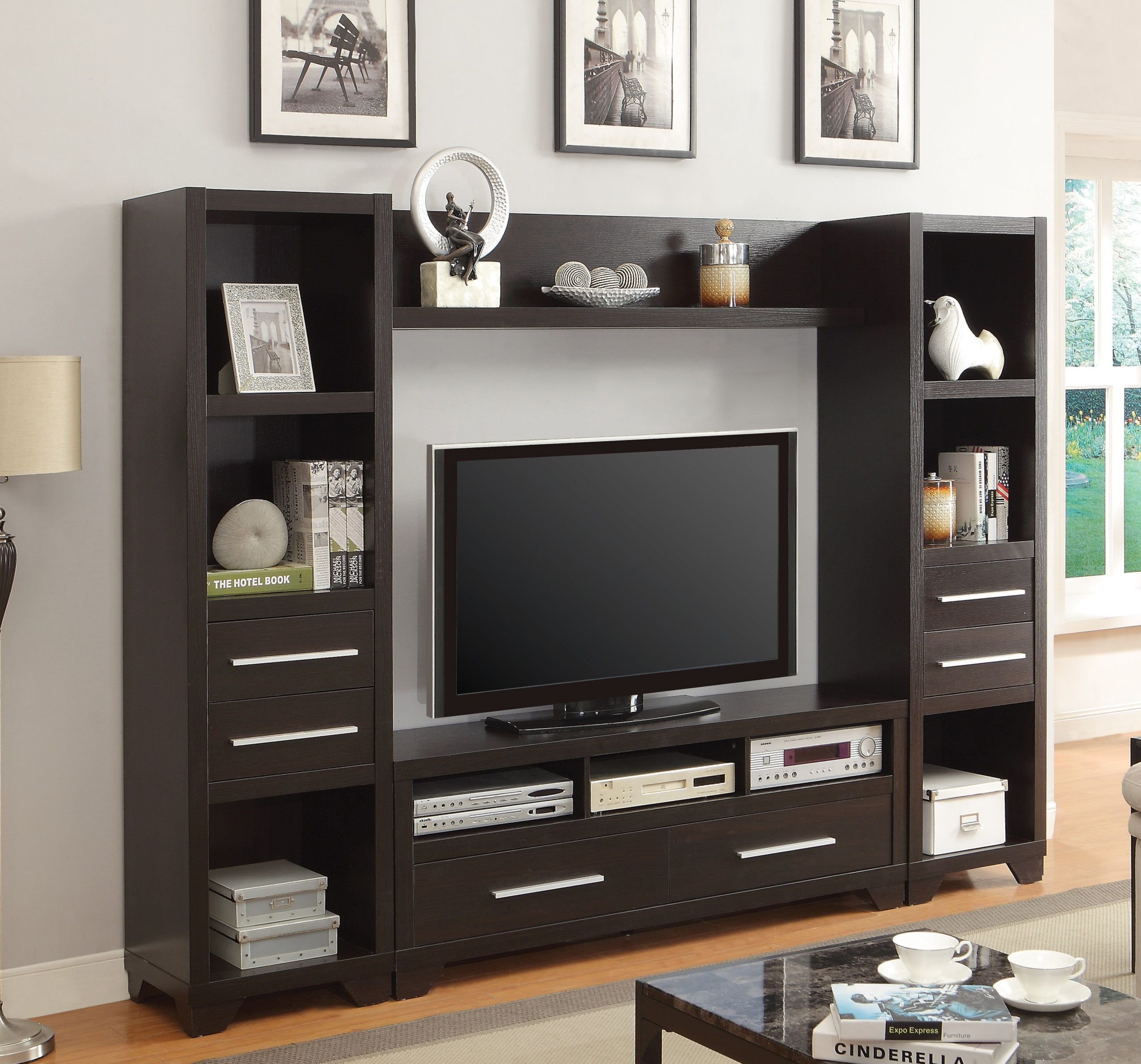 Attina Entertainment Center for TVs up to 60"