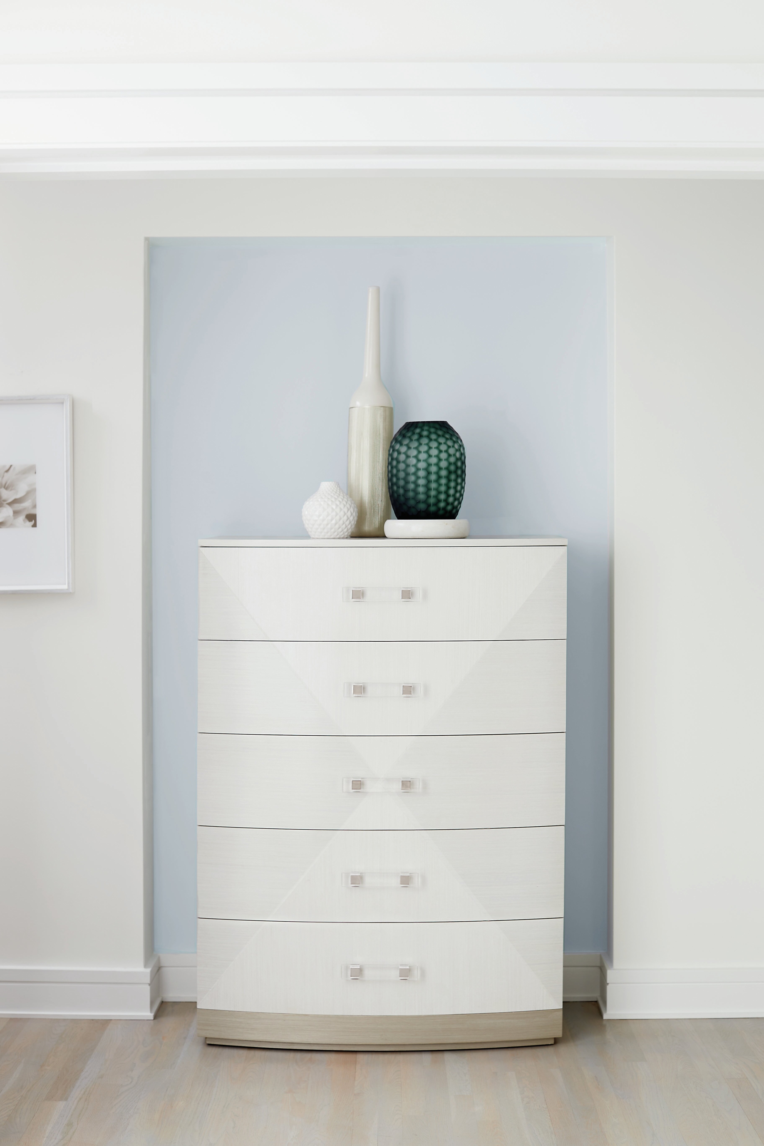 Axiom Tall 5 Drawer Chest