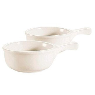 single handle soup pot / small