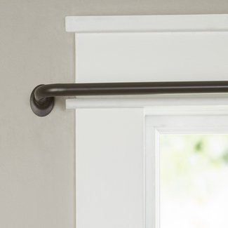 Balfour Wrap Curtain Rod and Hardware Set