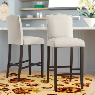 Baltimore 30" Bar Stool (Set of 2)
