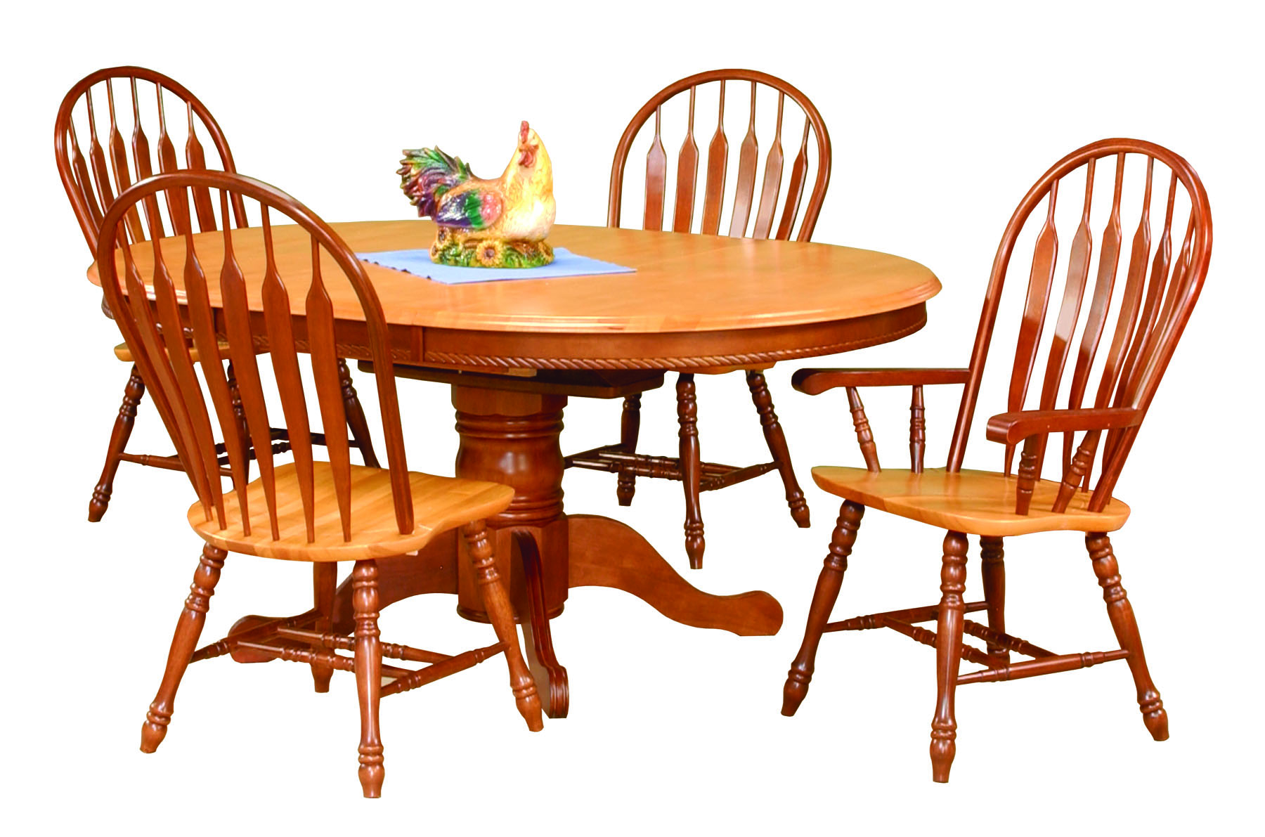 Banksville 5 Piece Dining Set