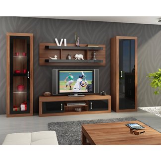 Barberton Entertainment Center