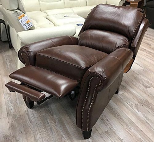 Top Grain Leather Recliner Visualhunt, Top Grade Leather Recliners