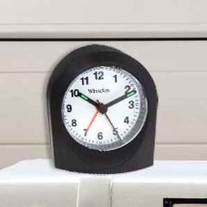 Bedside Analog Alarm Clock