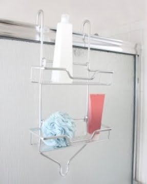 Beem Reversible Shower Caddy
