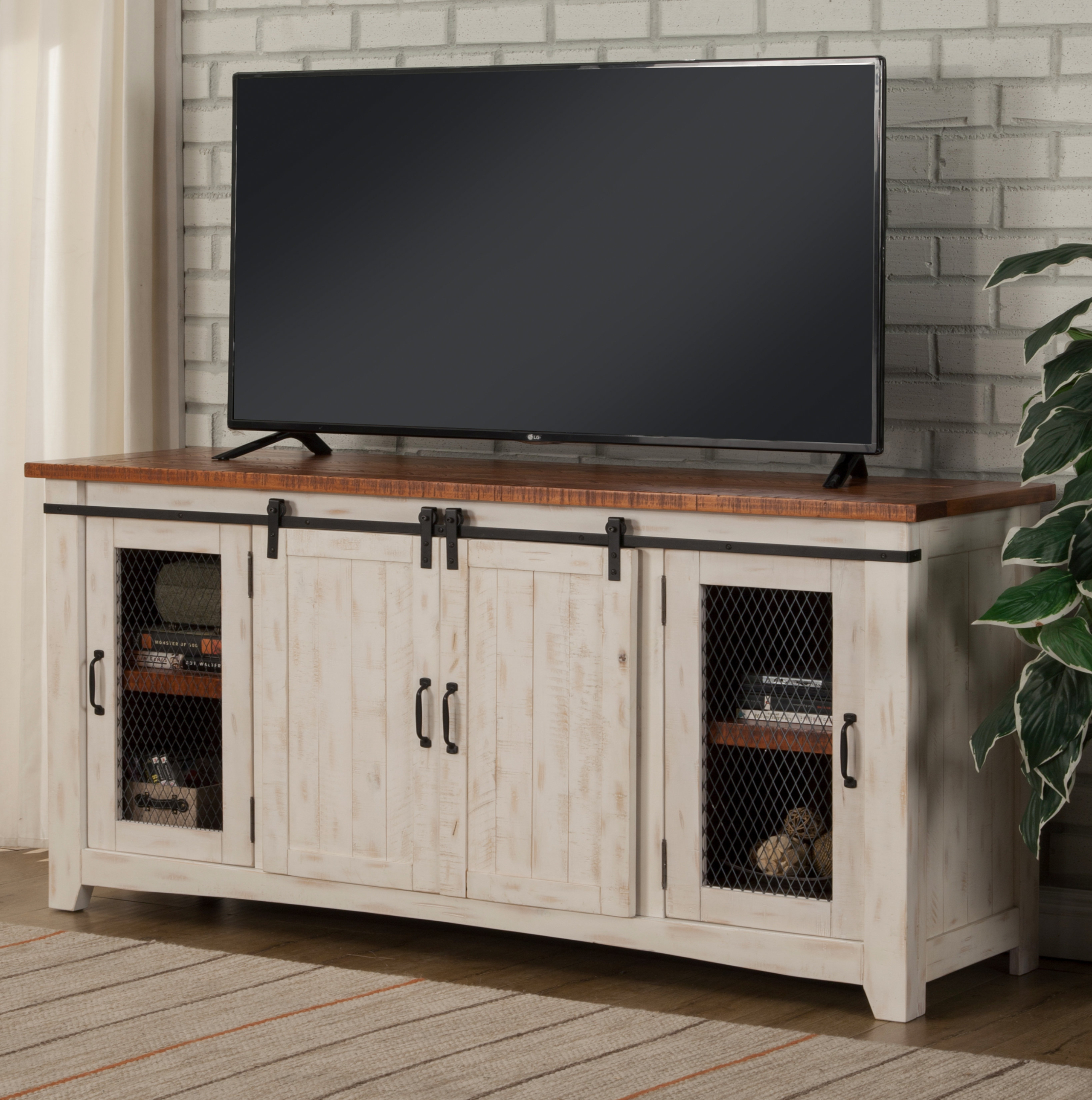 Belen TV Stand for TVs up to 70"