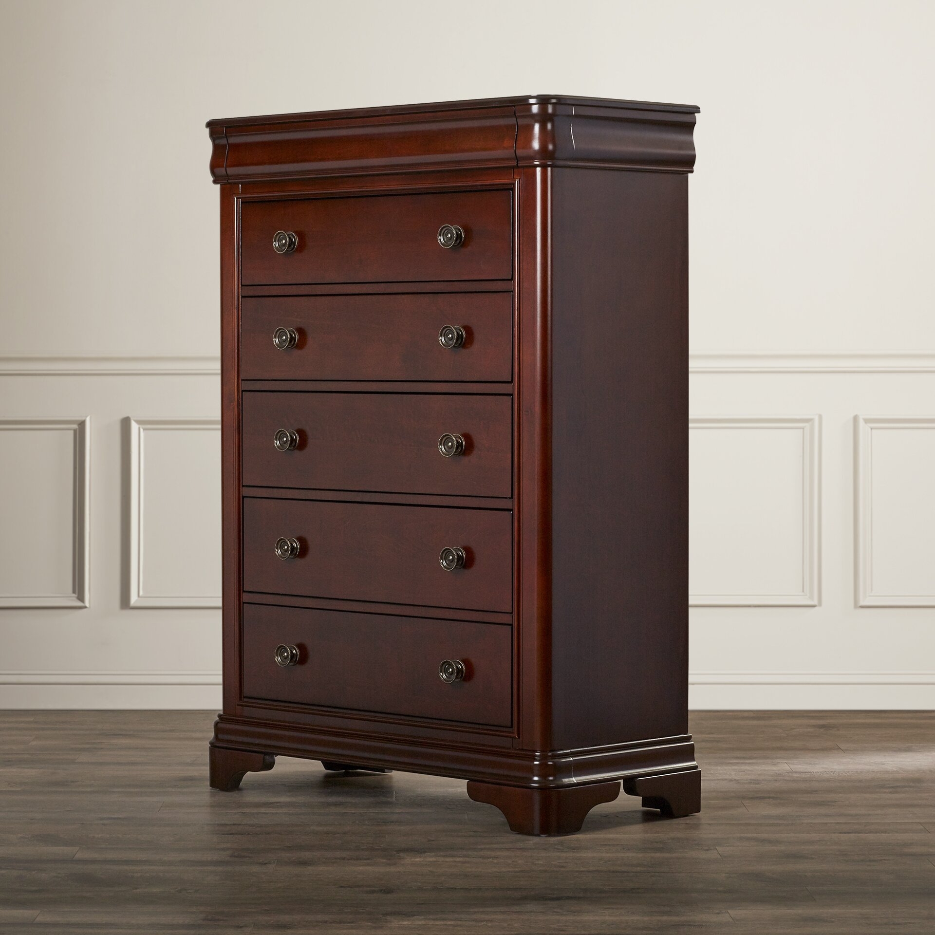Bellicent 5 Drawer Standard Chest