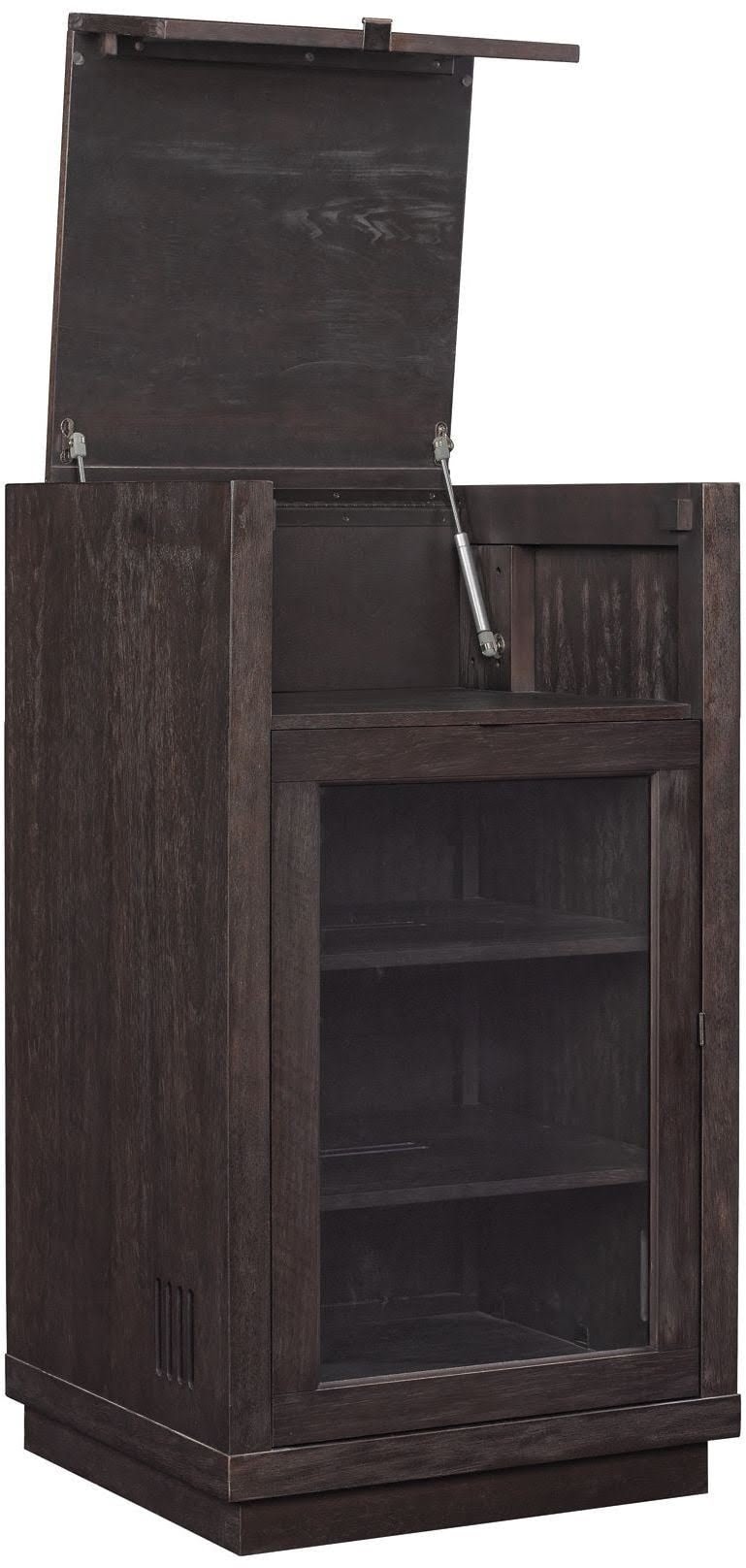 Bell'O Espresso Pine Coltrane Audio Video Component ...