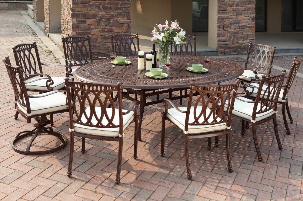 Bench Design: astounding cast aluminum benches outdo ...