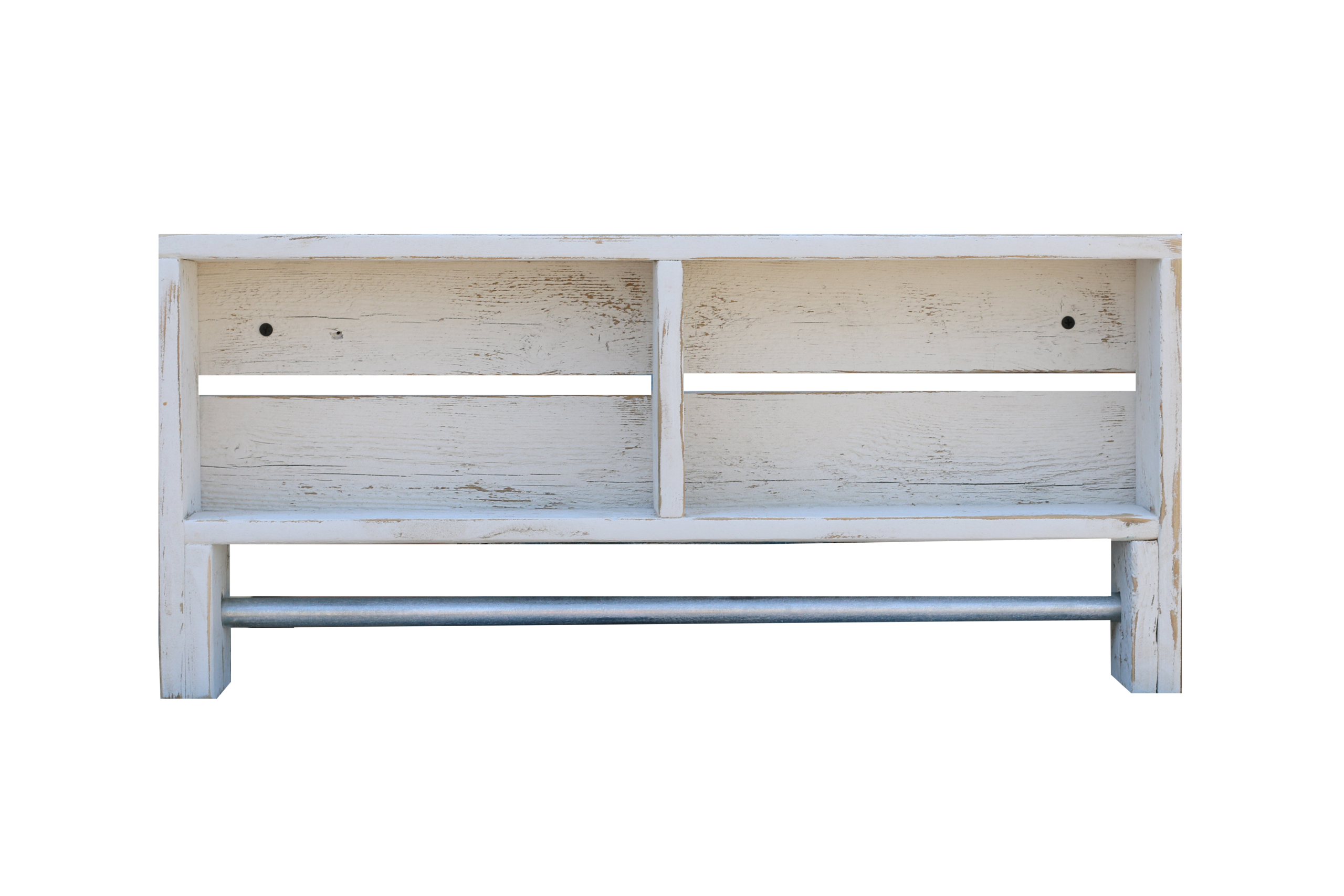 Bennett Original Towel Rack Floating Shelf