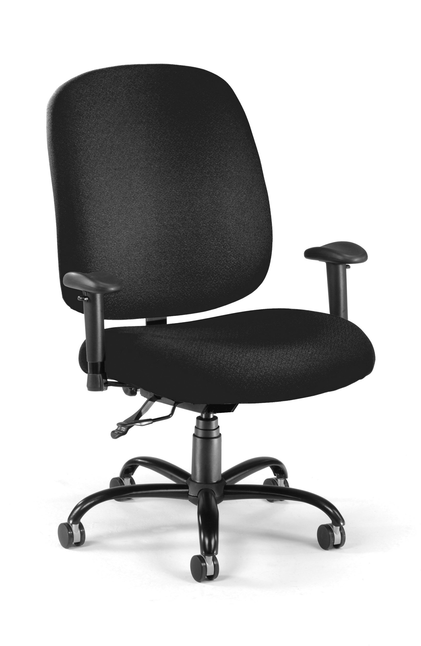 Big and Tall Ergonomic Task Chair