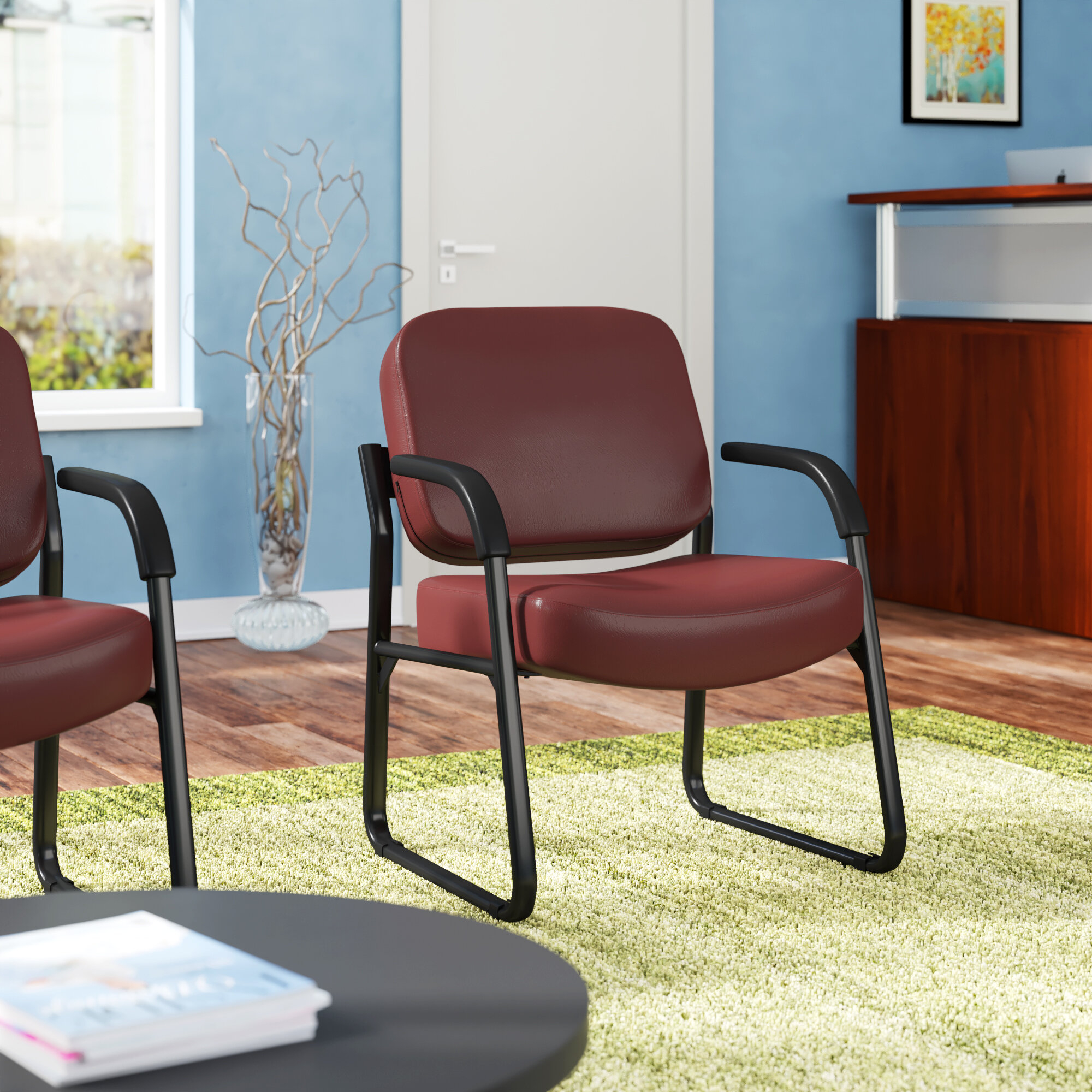 Big and Tall Guest Chair