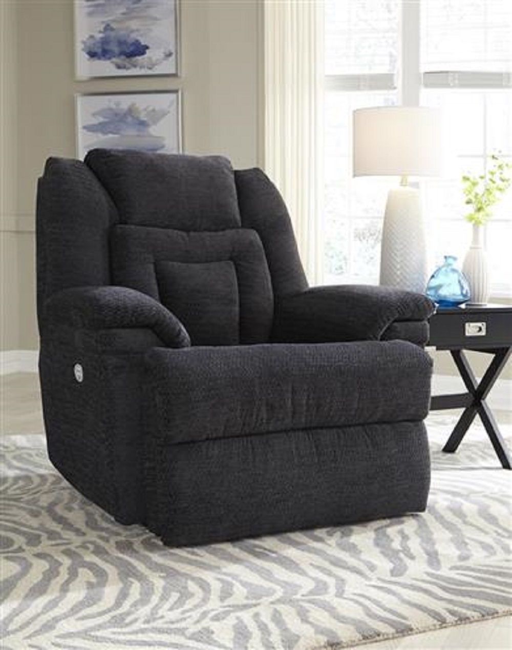 Big Kahuna Mans Wall Hugger Recliner