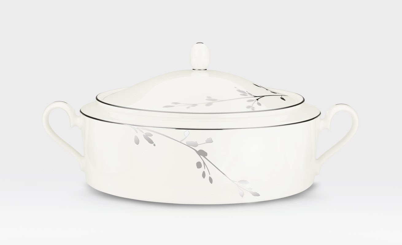 Birchwood Covered Vegetable Bowl