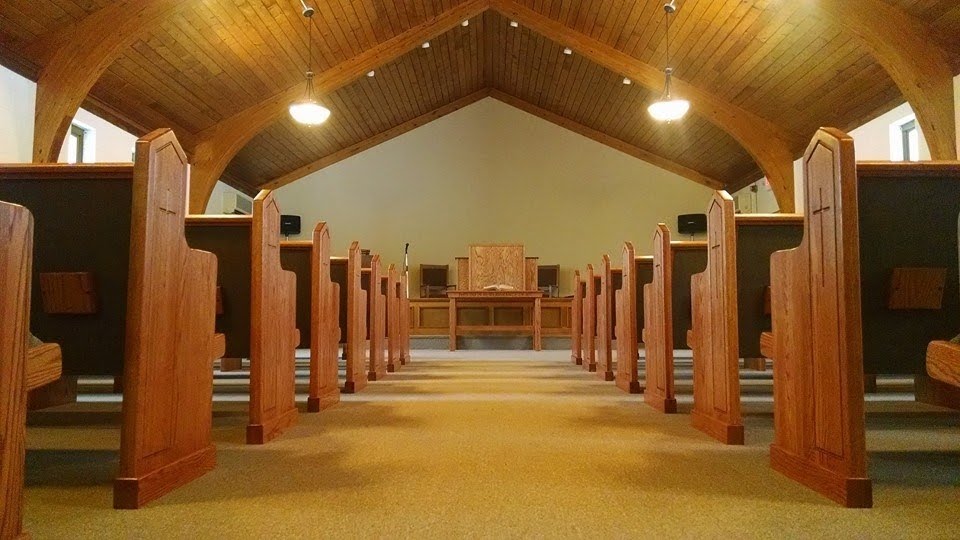 Blog | Church Pews, Church Furniture For Sale- Born Again