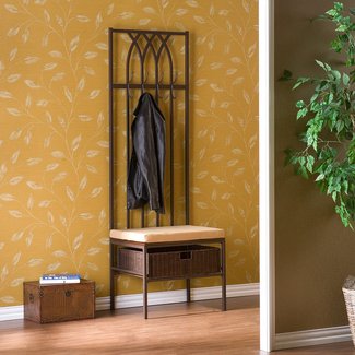 Bonneauville Entryway Hall Tree