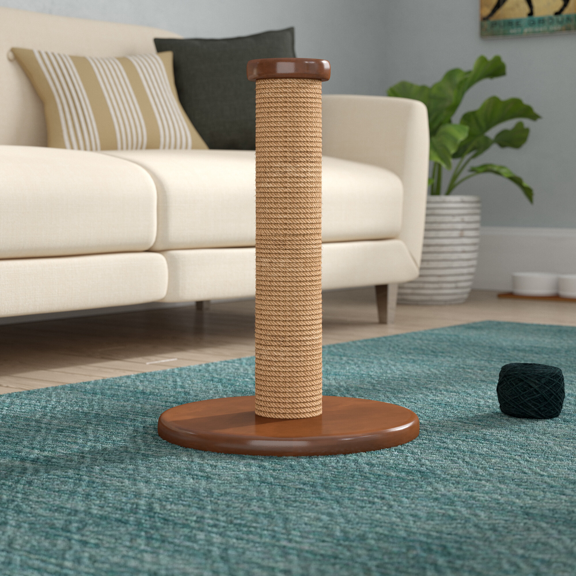 Borrego Scratching Post