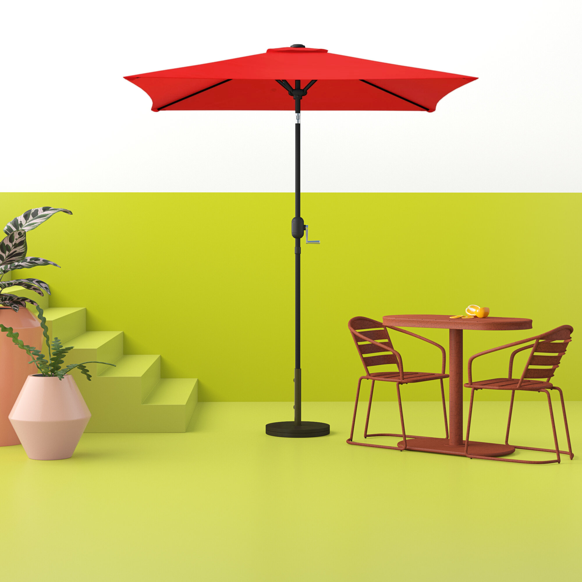 50 Wind Resistant Patio Umbrella You Ll Love In 2020 Visual Hunt