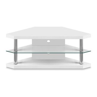 50 White Corner Tv Stand You Ll Love In 2020 Visual Hunt