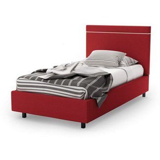 Breeze Upholstered Twin XL Platform Bed | Free Shipping ...