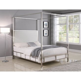 Brimfield Upholstered Panel Bed