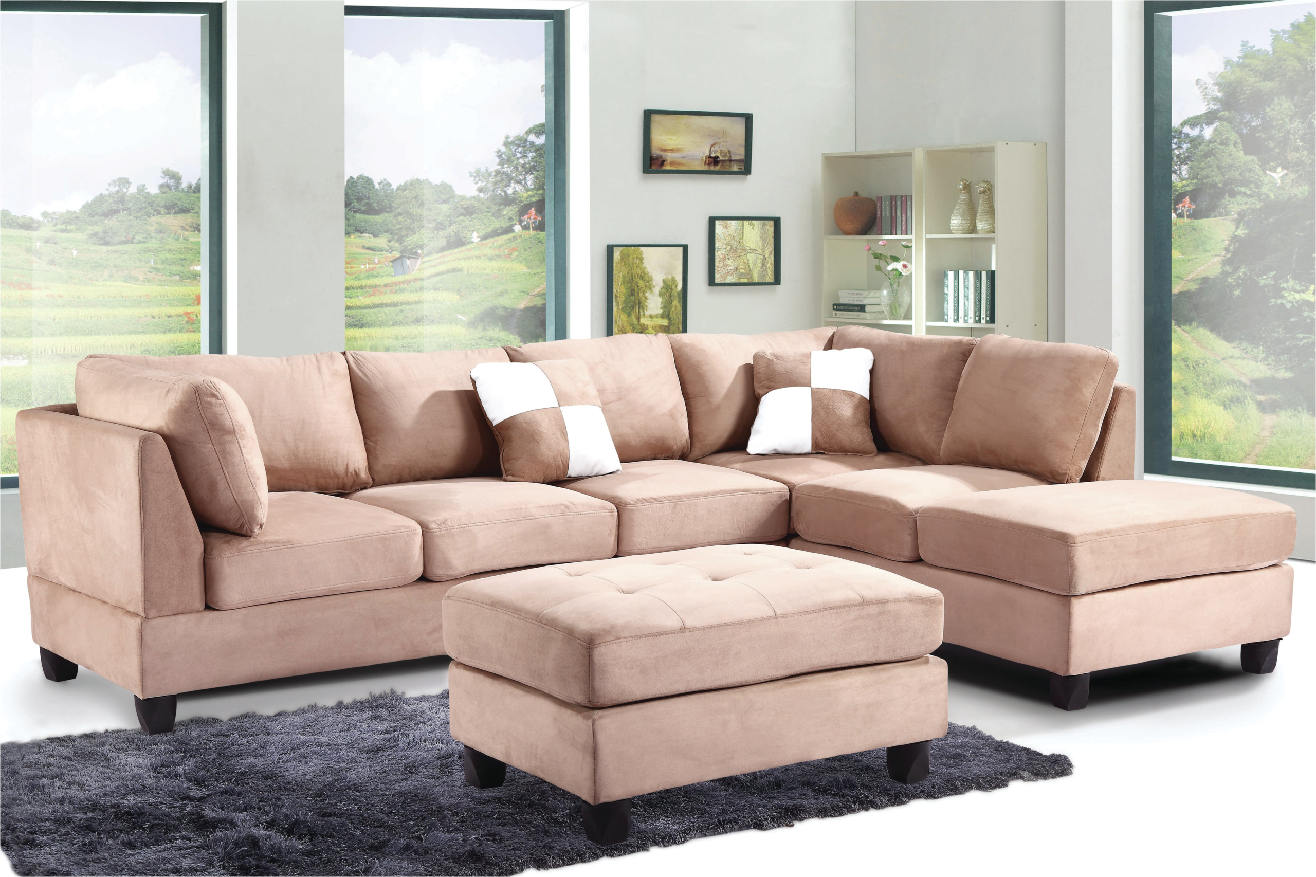 Bruns Reversible Sectional