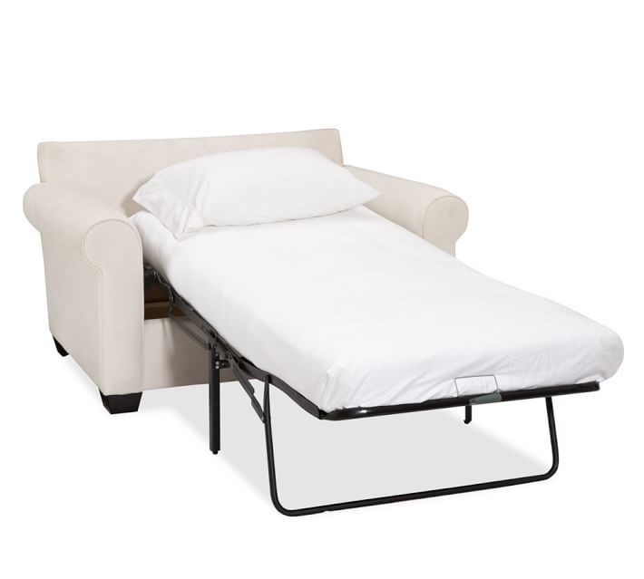 Loveseat Twin Sleeper Sofa You Ll Love, Convertible Chair Bed Twin