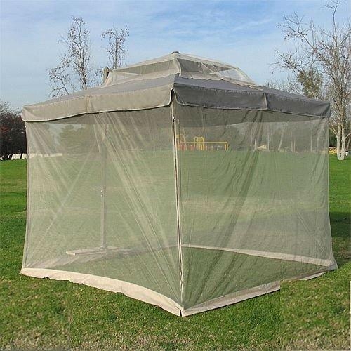 outdoor mosquito net