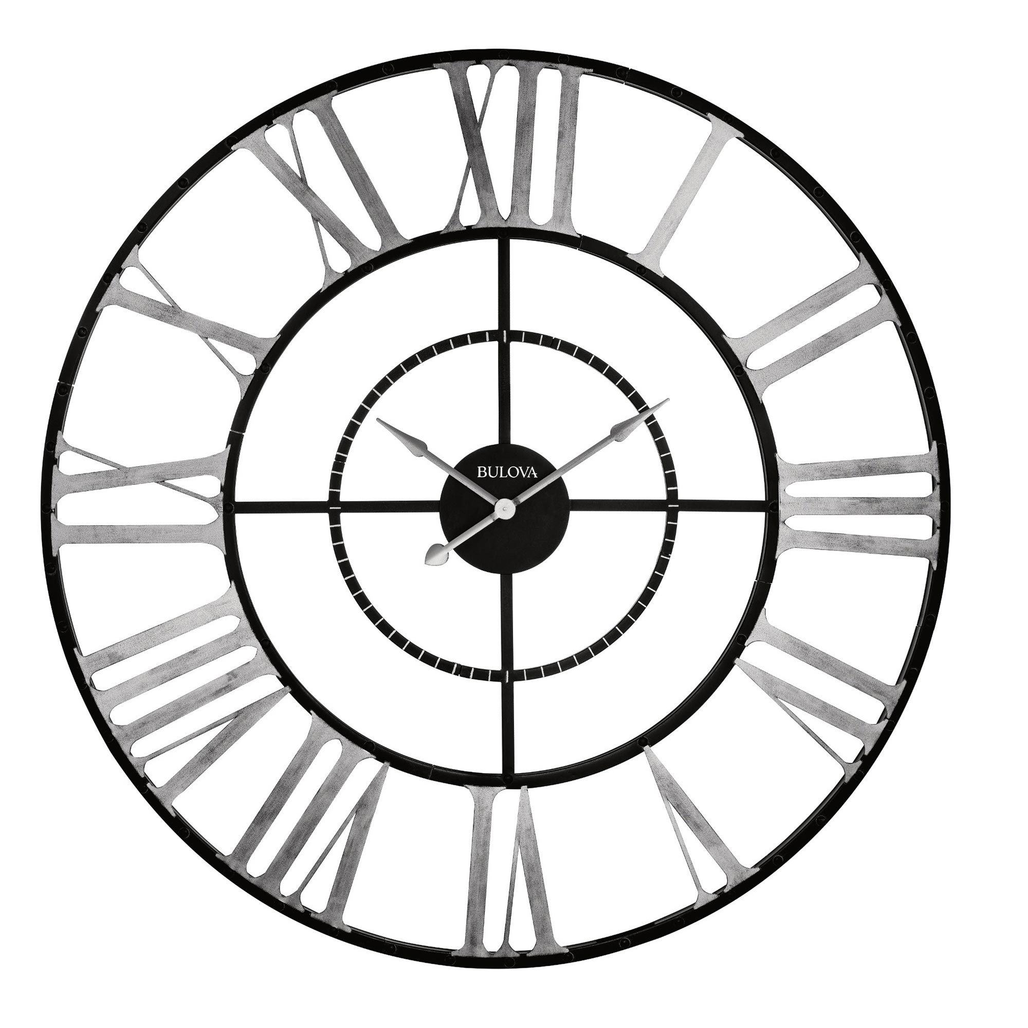 60 Inch Wall Clock Youll Love In 2021 Visualhunt