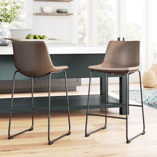 Busey 30" Bar Stool (Set of 2)