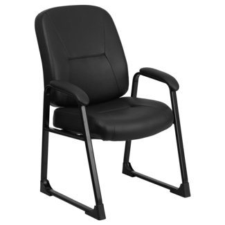 Buster Big and Tall Reception Guest Chair