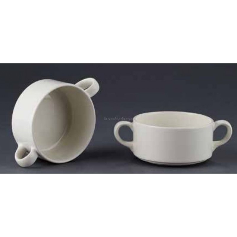 Buy Soup bowls with 2 Handles 300ml Online India: Soup