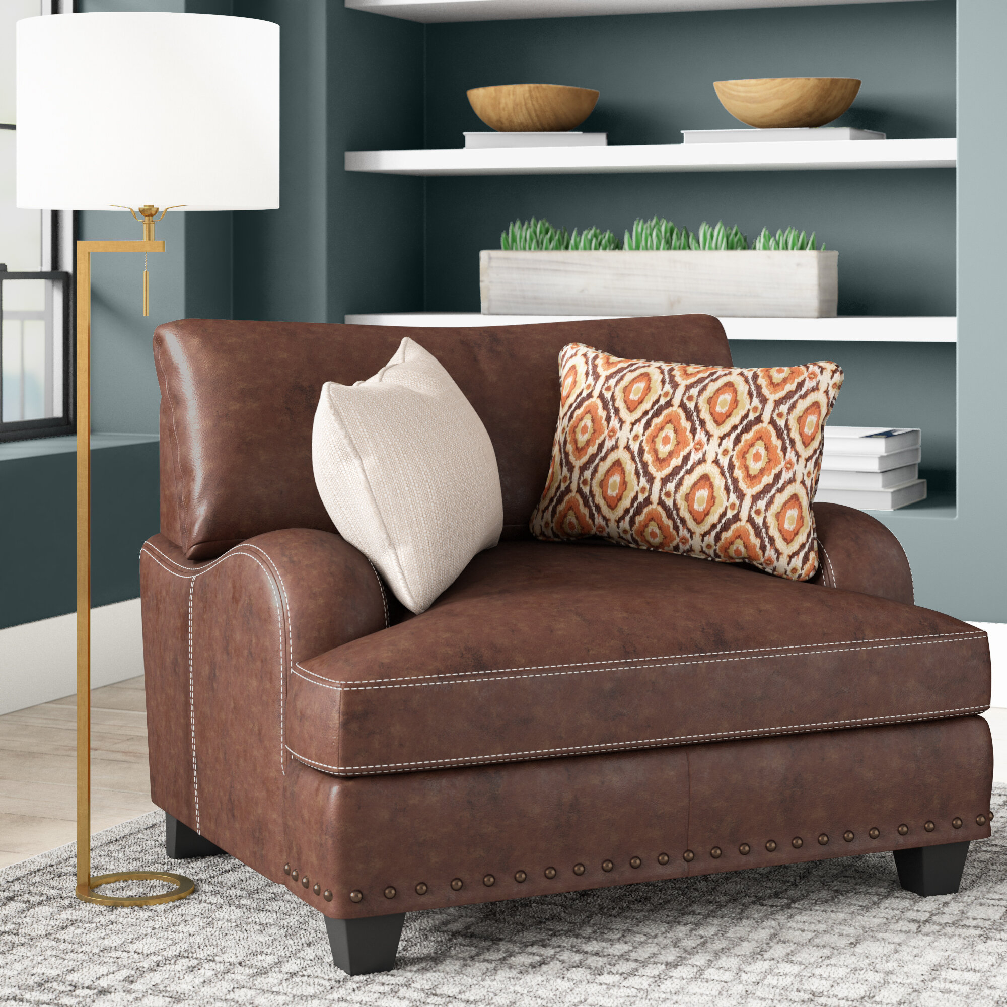 Cainsville Chair and a Half