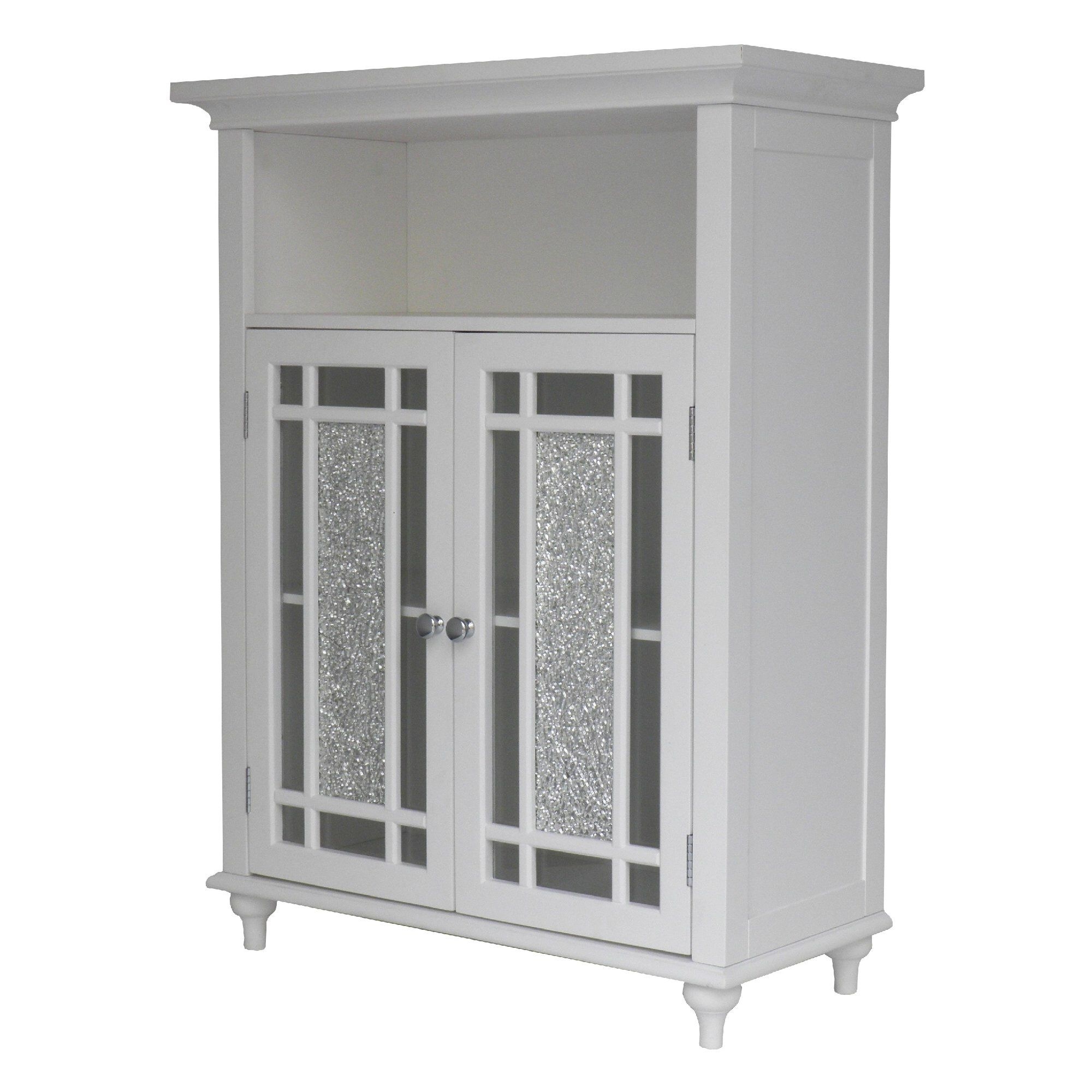 Caleb 2 online door accent cabinet