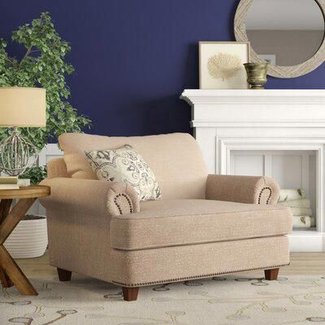 Calila Chair and a Half