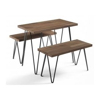 Call 3 Piece Dining Set