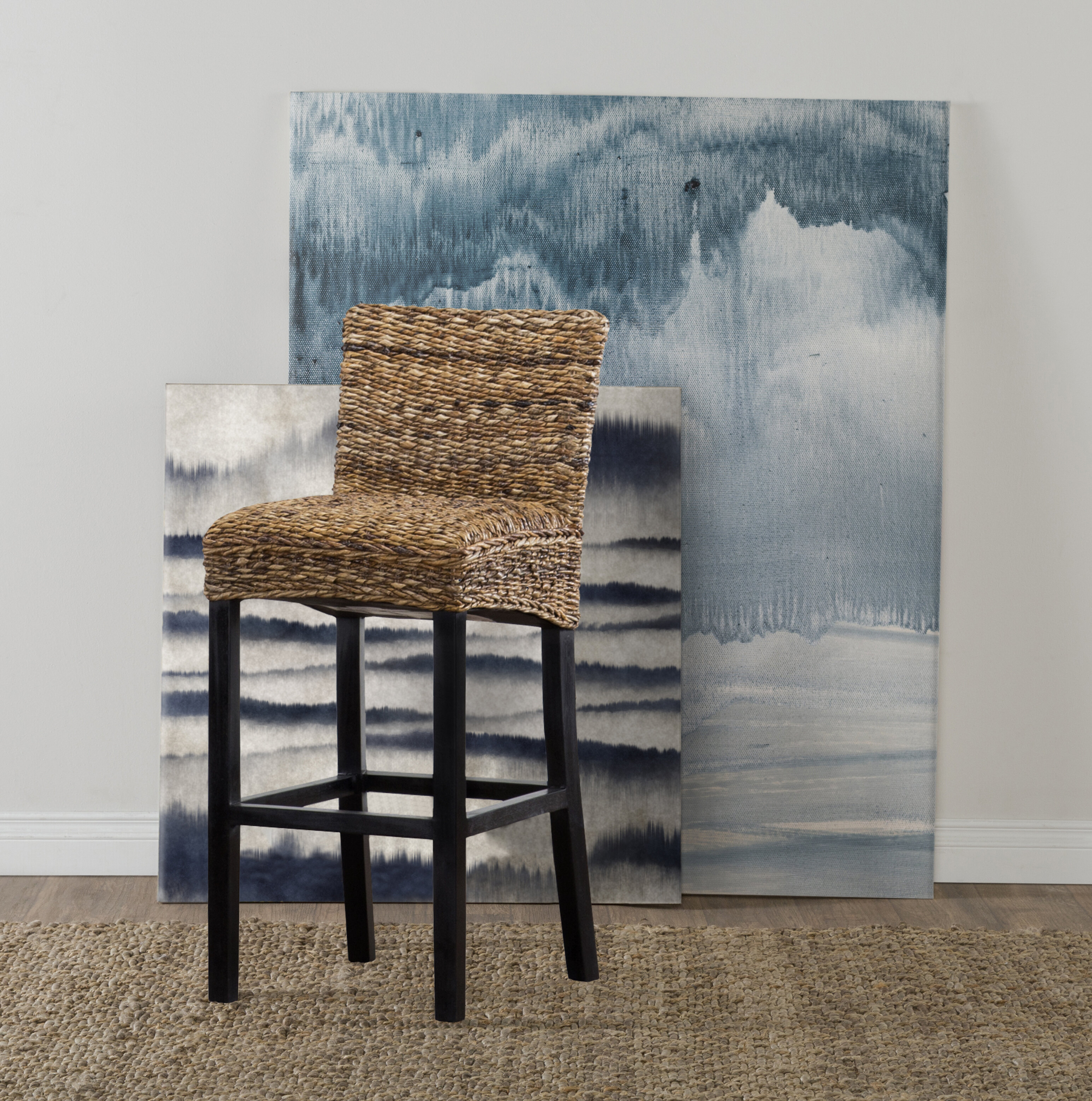 Carissa 30" Bar Stool